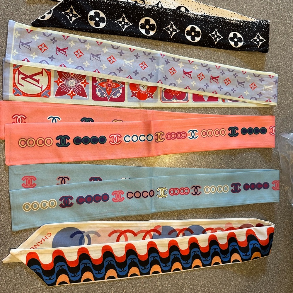 New set of 5 Twillys